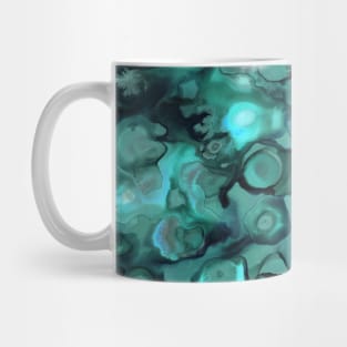 Ebb and Flow - Emerald Mug